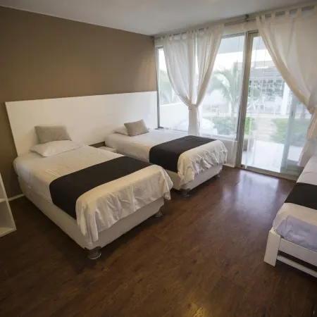 Suites del Mar