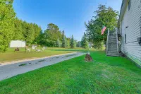 Cozy Apt < 1 Mi Near Lake Huron & Mackinac Island! - gimnasio