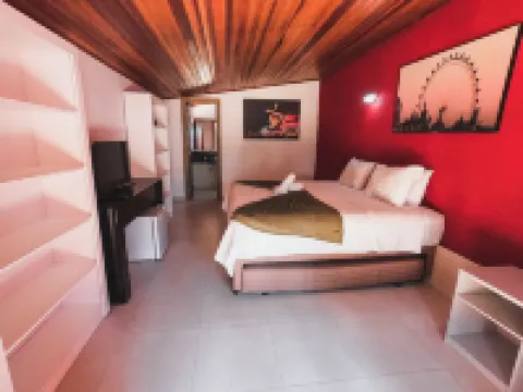 Hotel Pé na Areia Hotels in Penha