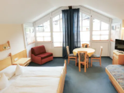 โรงแรม แองเกอร์เวิร์ต โรงแรมใน