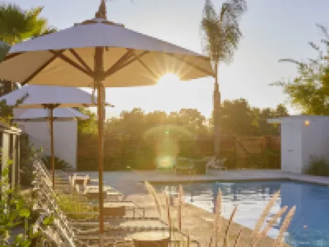 The Capri Hotel Hotels in Ojai