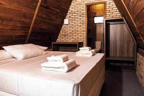 Grupo Al Mare e Bellissima Hotels in Luis Correia