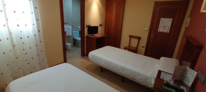 Pensión Restaurante Casablanca Hotels in Jaen Province