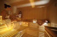 伊爾維妮託公園酒店 - SPA