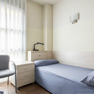 Basic Twin Room, 2 Twin Beds Residencia Universitaria Blas de Otero Promo Code