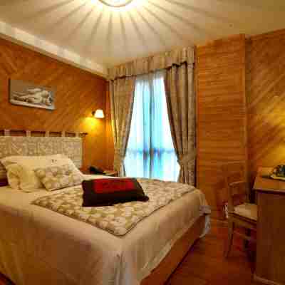 Hotel Boton d'Or & Wellness a la Thuile Rooms