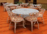 Hotel Reforma Tuxpan - petit déjeuner