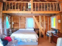 Millyard Recreation Riverfront Cottages Hotels in Digby