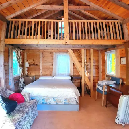 Millyard Recreation Riverfront Cottages
