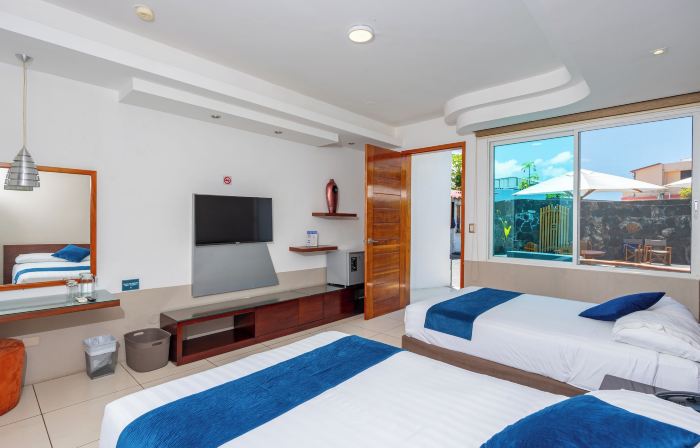 Hotel Ninfa