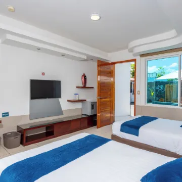 Hotel Ninfa Hotels near Tortuga Bay Beach