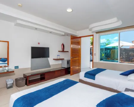 Hotel Ninfa Hotels in Puerto Ayora