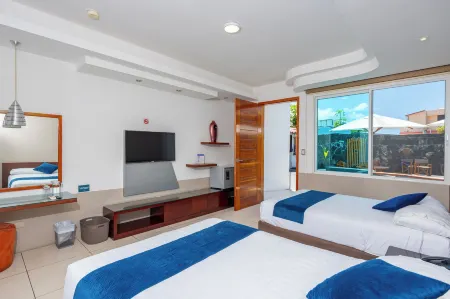 Hotel Ninfa Отели рядом с достопримечательностью «Исследовательская станция Чарльза Дарвина»