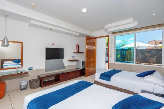 Hotel Ninfa Hotels in Puerto Ayora