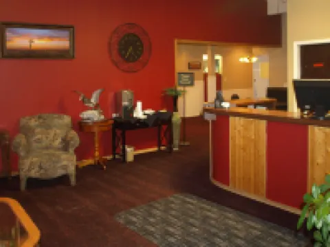 Yellowstone River Inn Hotels in Glendive