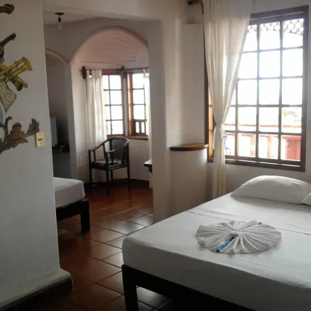 Hotel Paraiso Escondido