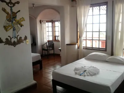 Hotel Paraiso Escondido Hotels near Mirador Las Tortugas