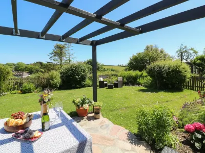 3 Rock Cottages Hotel in zona Burgh Island