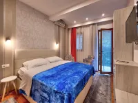 Pansion Villa Nur - balcony