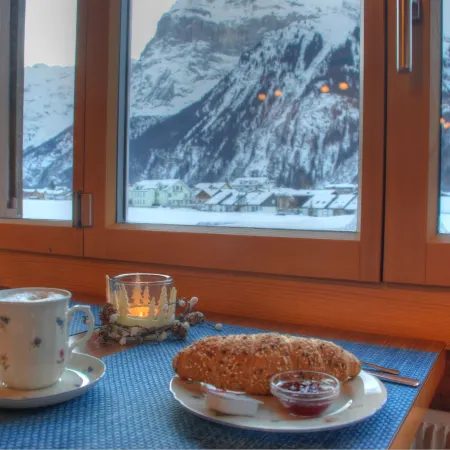 Hotel Garni Hostatt