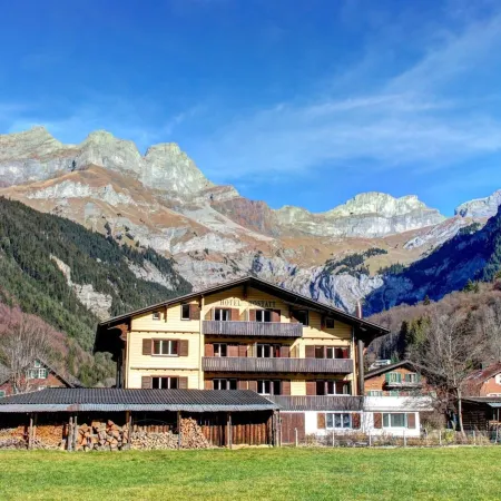 Hotel Garni Hostatt