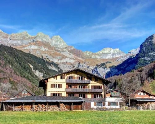 Hotel Garni Hostatt Hotels in Engelberg