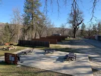 Sequoia Resort - Mountain view