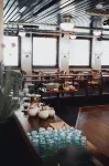 Hotel Tunneli - Bữa sáng