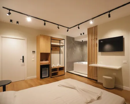 Hotel Relax City Center Hotel a Tirana