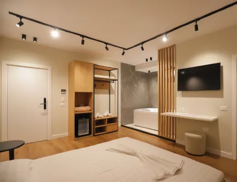 Hotel Relax City Center Hotels in Tirana