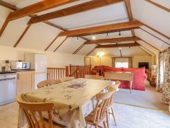 Hayloft Cottage