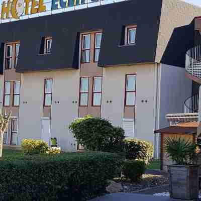Hôtel Eclipse Hotel Exterior
