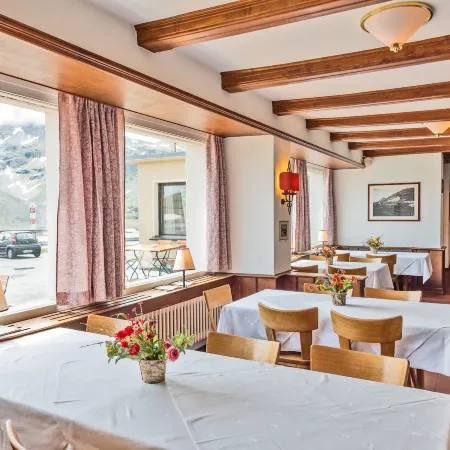Hotel Bernina Hospiz