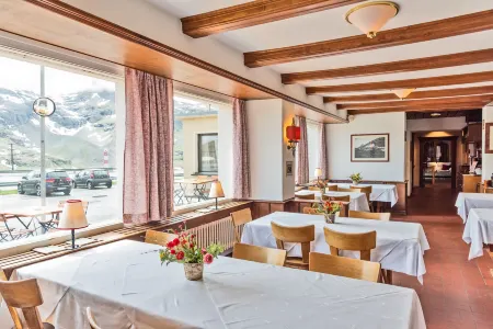 Hotel Bernina Hospiz