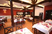 Hotel Vír - sarapan