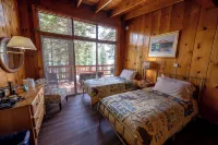 Kit Carson Lodge - breakfast