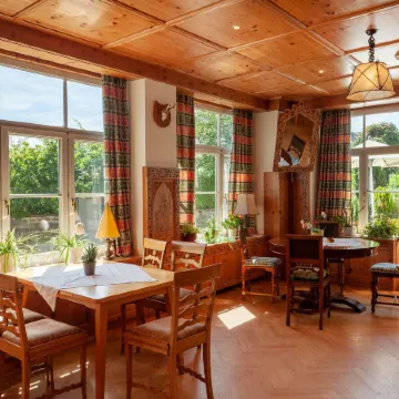 Hotel Bemelmans-Post