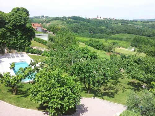 Dvor Apartments and Rooms - Wifi