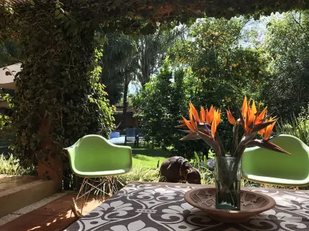 La Joya del Viento Отели рядом с достопримечательностью «El Ángel»