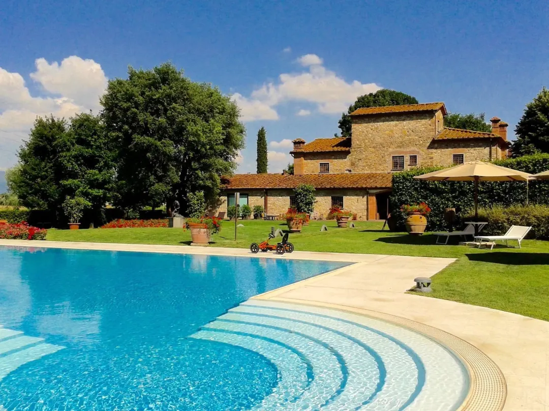 Agriturismo La Casa Di Rodo - Province de Prato