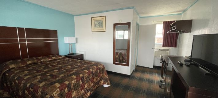 Colton Motel Gettysburg Hotels in Gettysburg