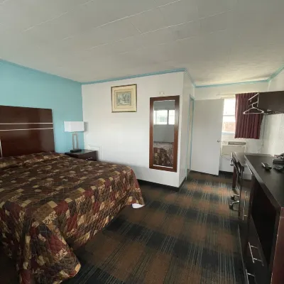 Colton Motel Gettysburg Hotels near Gettysburg College