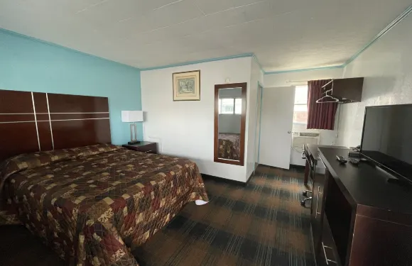 蓋茨堡科爾頓汽車旅館