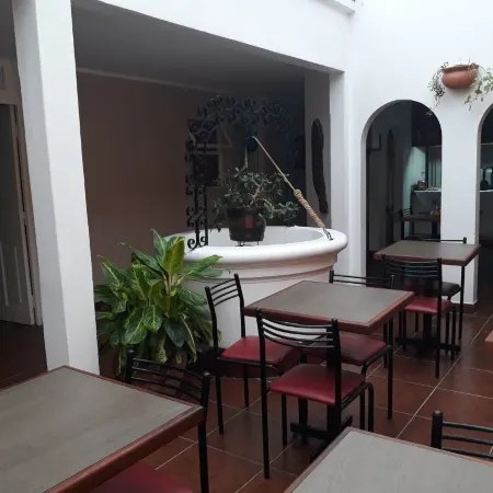 Hostal El Aljibe