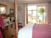 Anchorage Farm B&B - Bjergudsigt