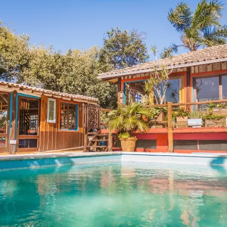 Pousada Casa do Ceo
