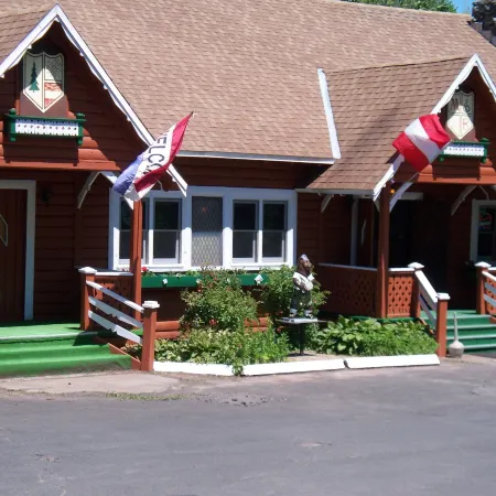Crystal Brook Resort & Mountain Brauhaus