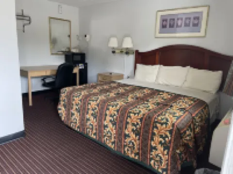 American Inn Motel Hotels in Sabine Parish