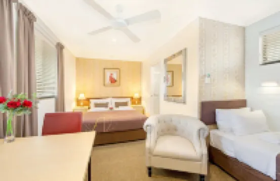 Ballina Travellers Lodge Hotels near Ballina Naval and Maritime Museum