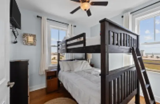 Exhibit E 2 Bedroom Townhouse - 4-Star